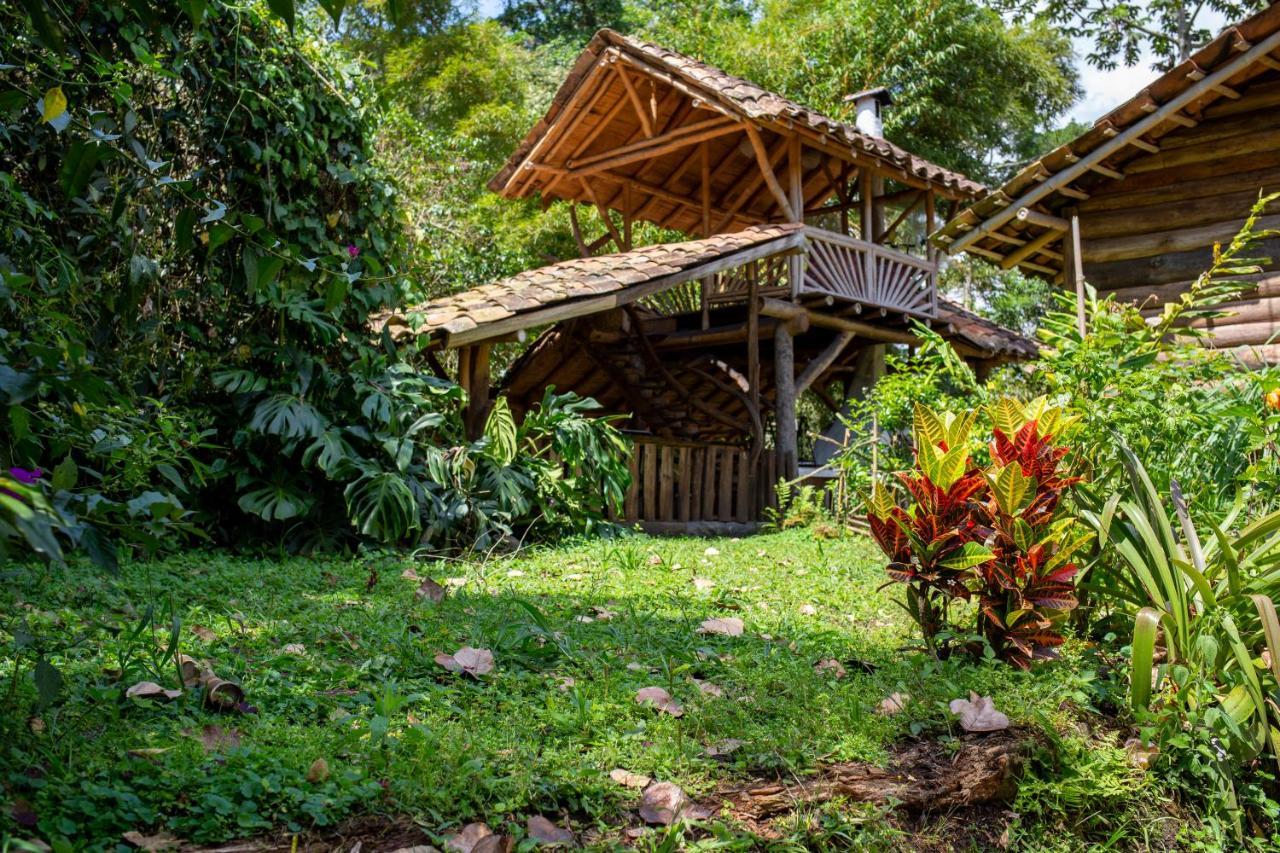 Hotel Casa De Nelly San Agustín Eksteriør billede