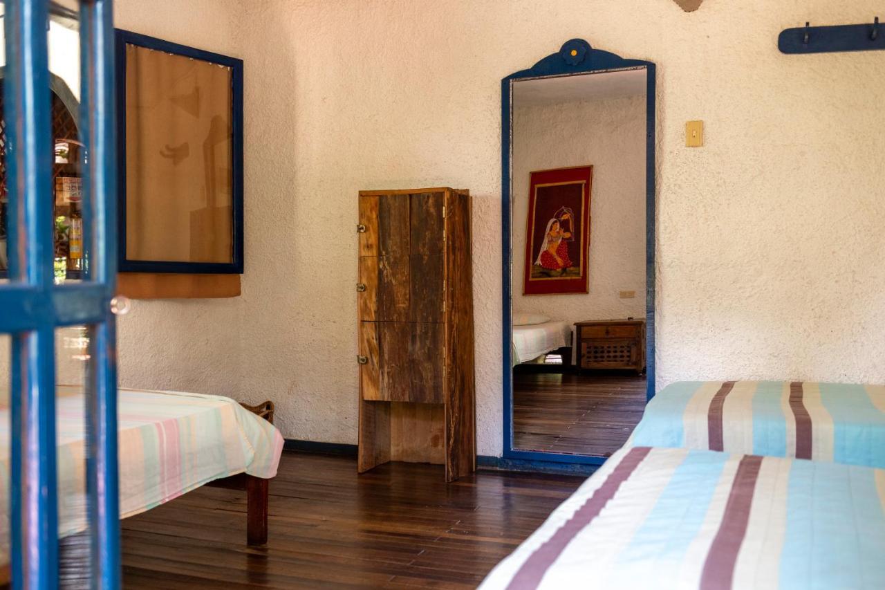 Hotel Casa De Nelly San Agustín Eksteriør billede