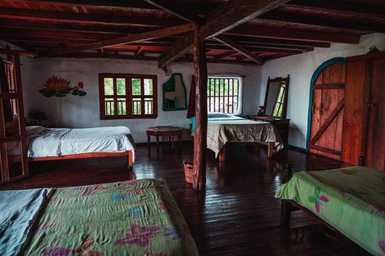 Hotel Casa De Nelly San Agustín Eksteriør billede