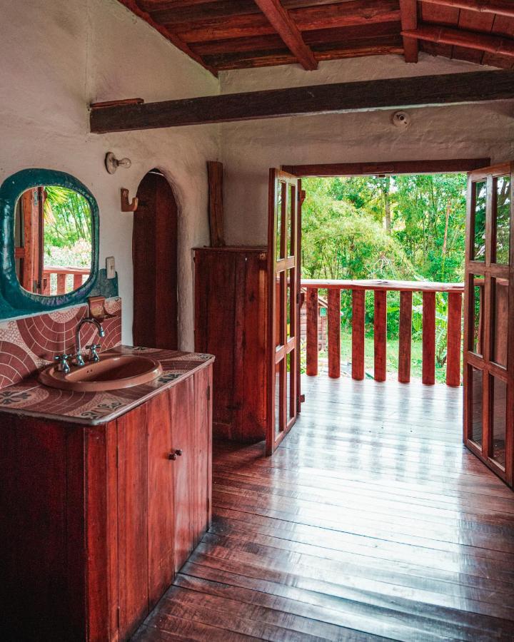 Hotel Casa De Nelly San Agustín Eksteriør billede