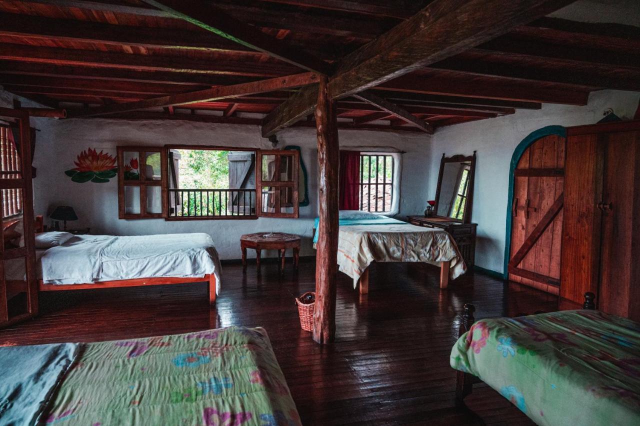 Hotel Casa De Nelly San Agustín Eksteriør billede