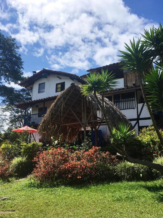 Hotel Casa De Nelly San Agustín Eksteriør billede