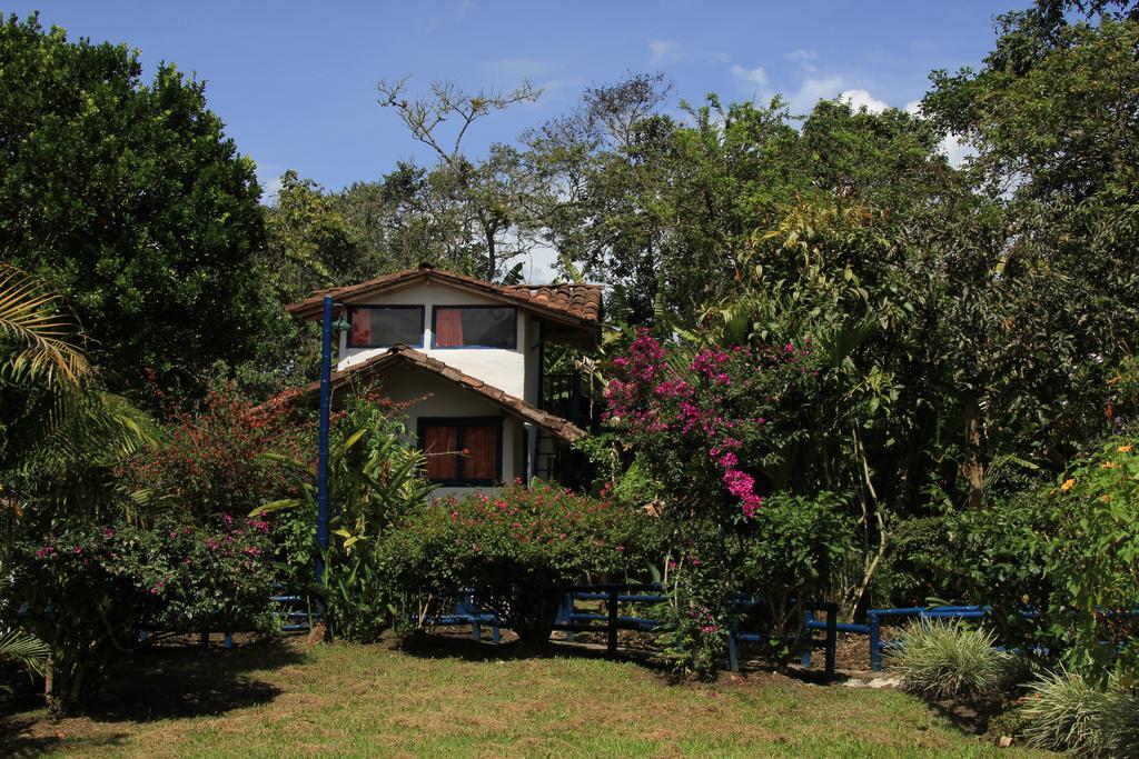Hotel Casa De Nelly San Agustín Eksteriør billede