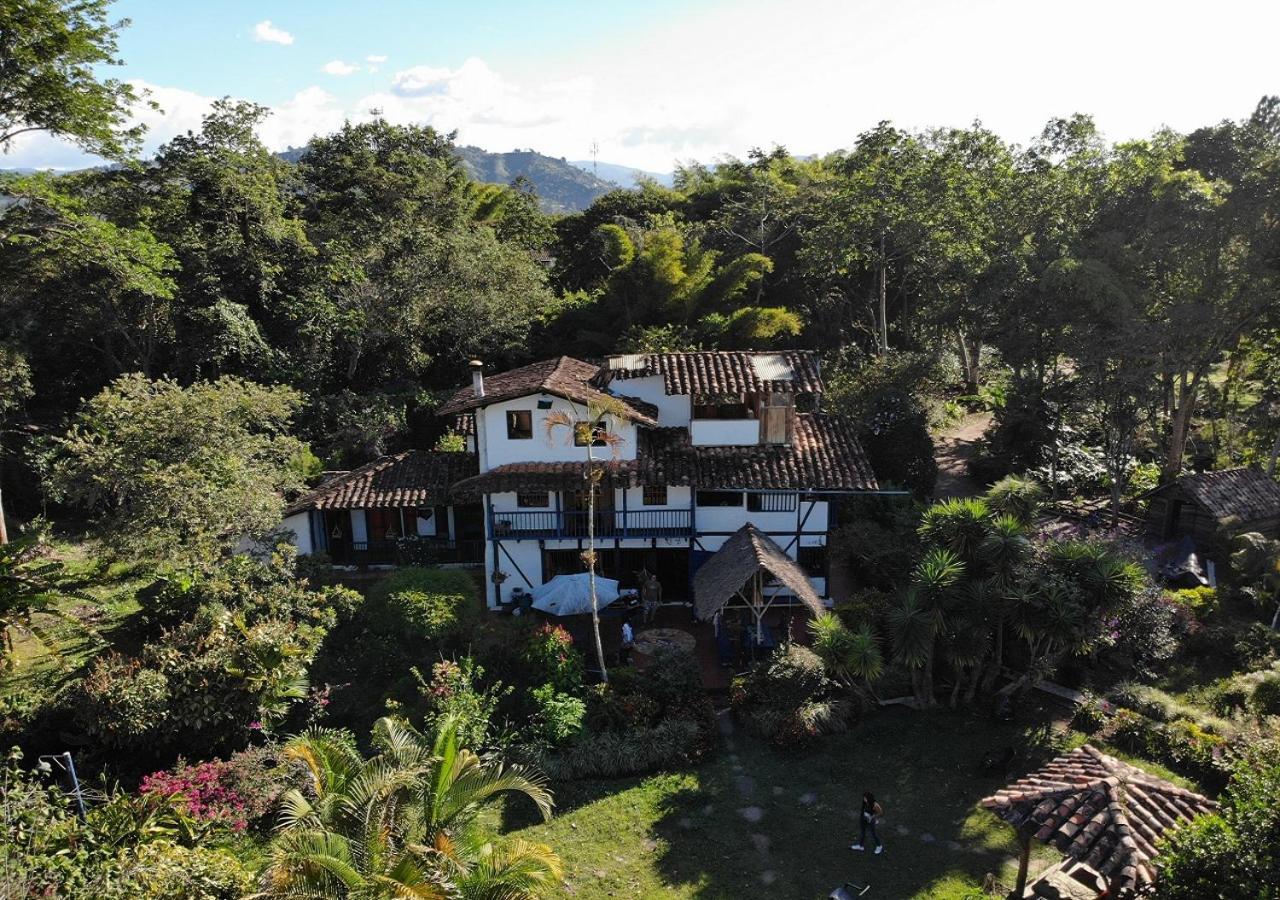 Hotel Casa De Nelly San Agustín Eksteriør billede