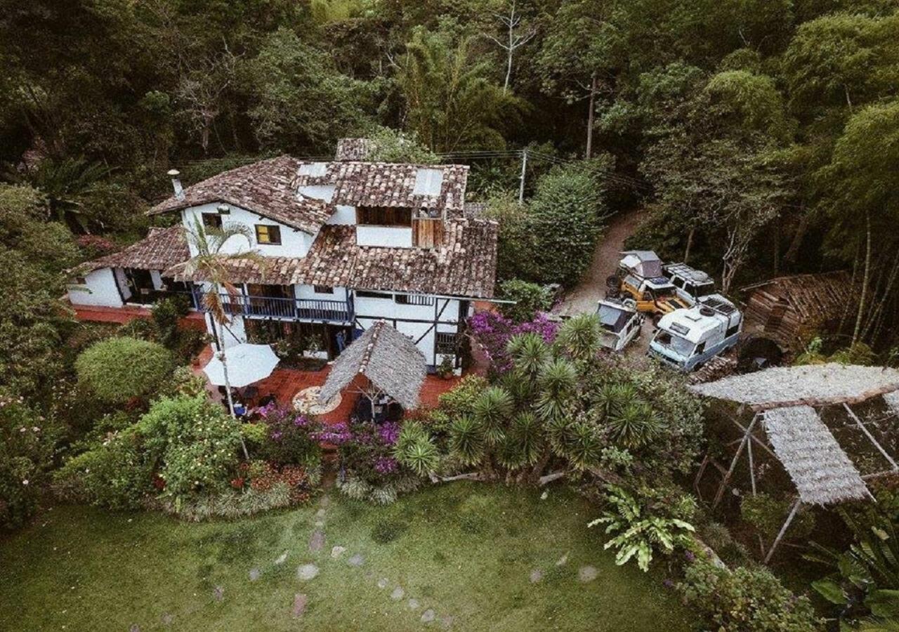 Hotel Casa De Nelly San Agustín Eksteriør billede