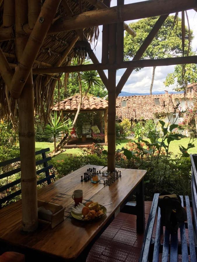 Hotel Casa De Nelly San Agustín Eksteriør billede