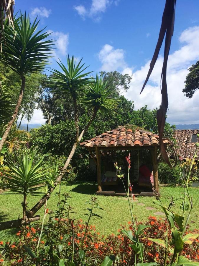 Hotel Casa De Nelly San Agustín Eksteriør billede