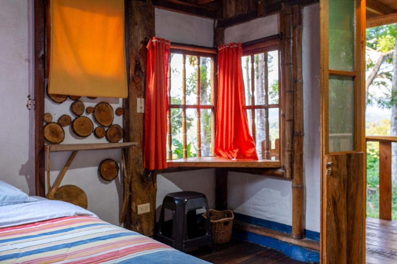 Hotel Casa De Nelly San Agustín Eksteriør billede