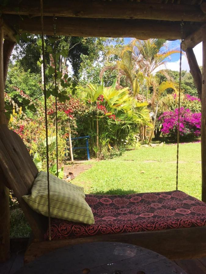 Hotel Casa De Nelly San Agustín Eksteriør billede