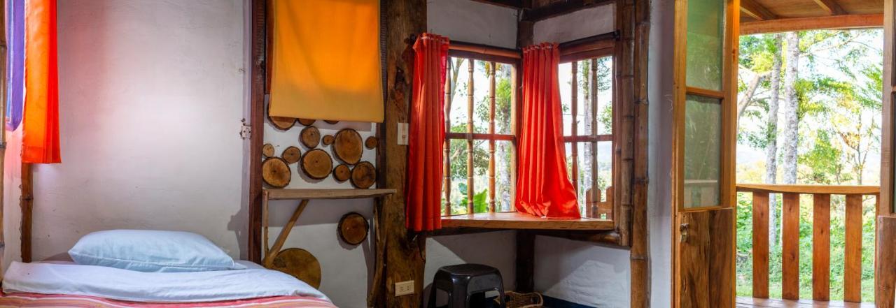 Hotel Casa De Nelly San Agustín Eksteriør billede