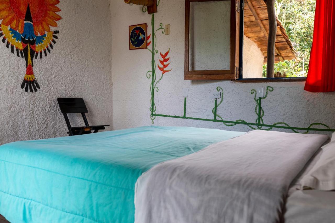 Hotel Casa De Nelly San Agustín Eksteriør billede
