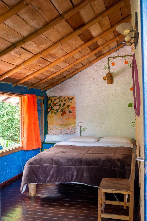 Hotel Casa De Nelly San Agustín Eksteriør billede
