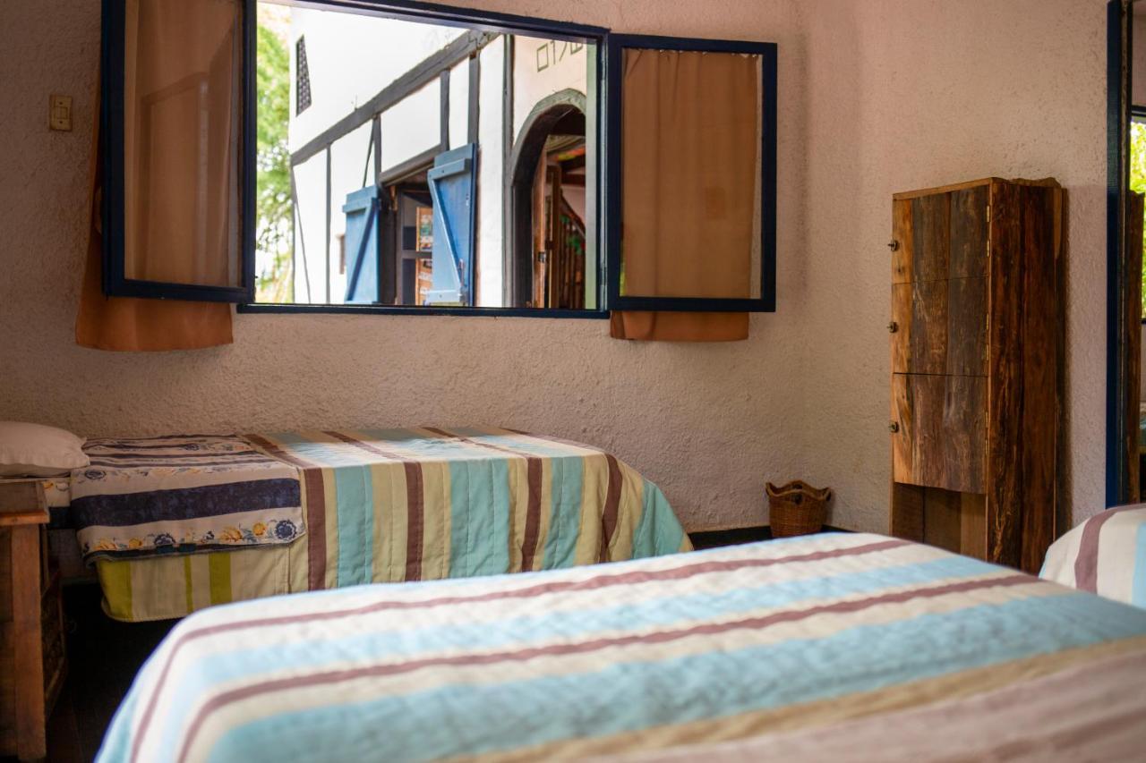 Hotel Casa De Nelly San Agustín Eksteriør billede